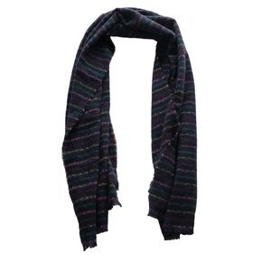 Rainbow Stripe Scarf